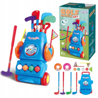 Minigolf Woopie 40314